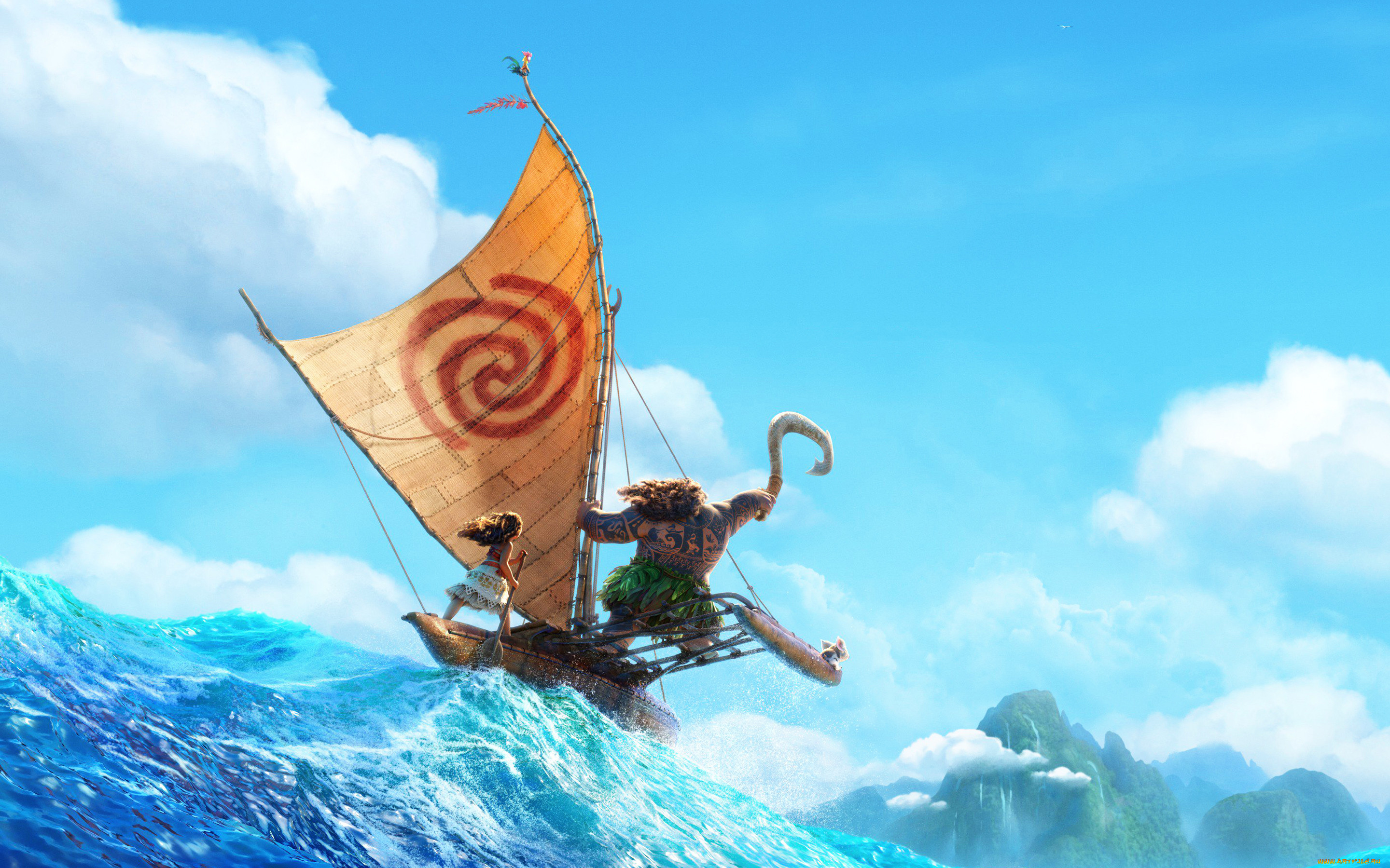 , moana